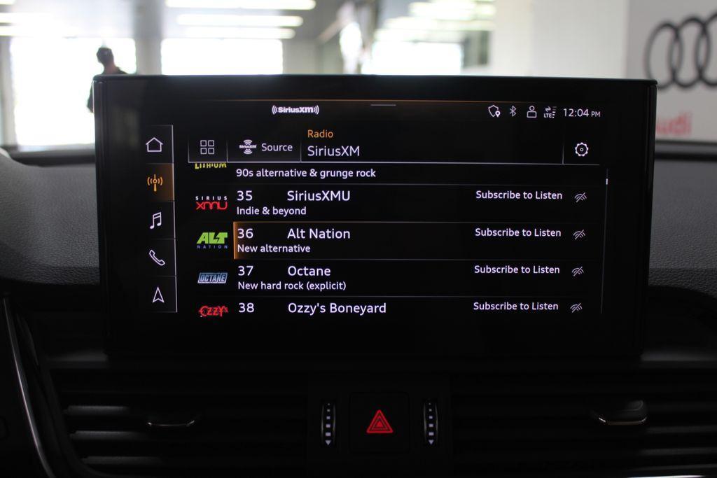 used 2021 Audi Q5 car, priced at $26,865