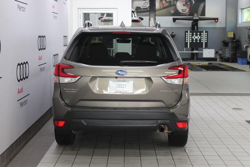 used 2020 Subaru Forester car, priced at $20,368