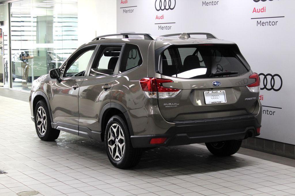 used 2020 Subaru Forester car, priced at $20,368