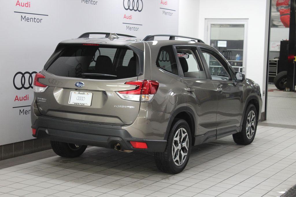 used 2020 Subaru Forester car, priced at $20,368