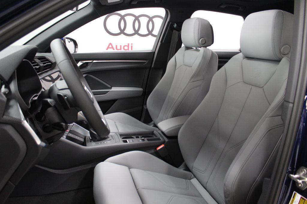 used 2025 Audi Q3 car, priced at $44,155