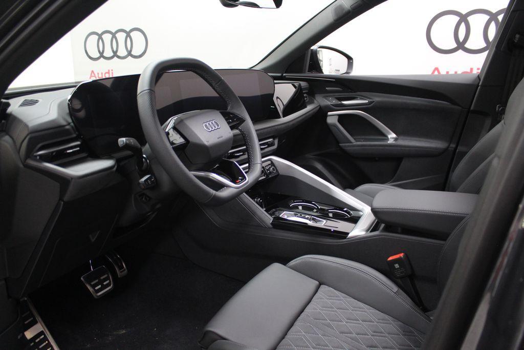 new 2025 Audi SQ5 car, priced at $72,815