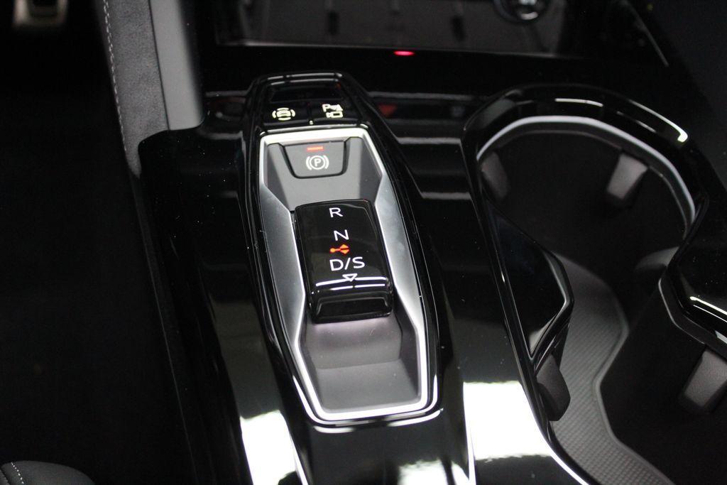 new 2025 Audi SQ5 car, priced at $72,815