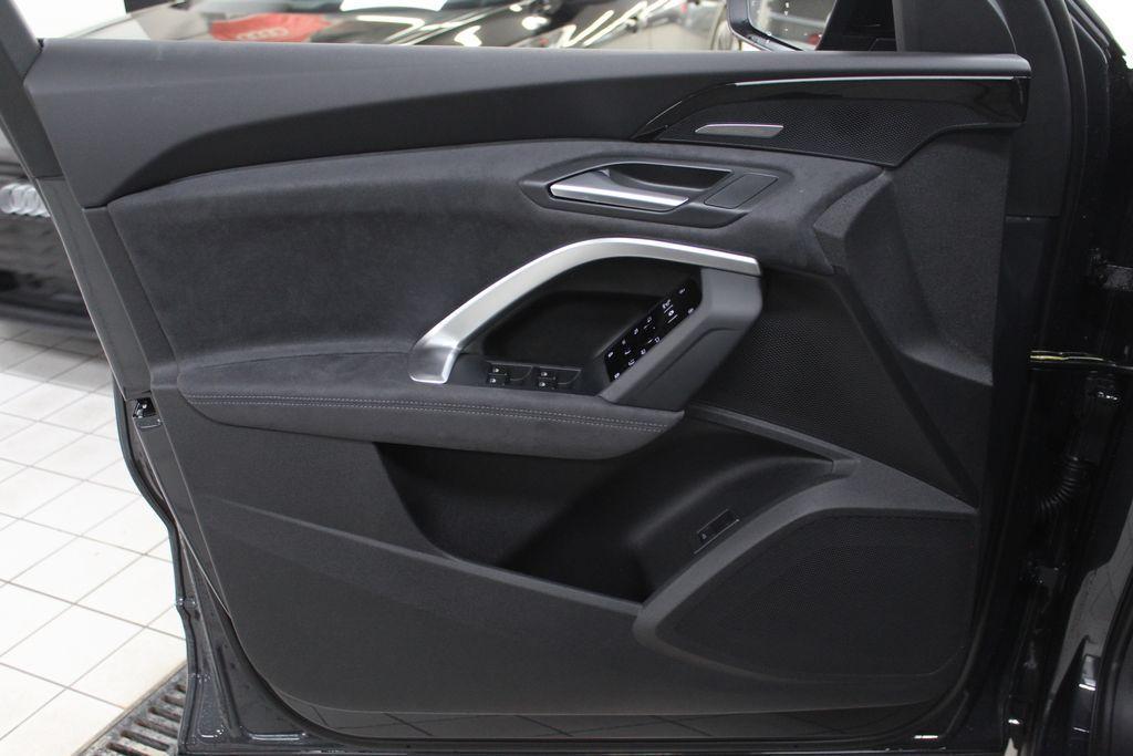 new 2025 Audi SQ5 car, priced at $72,815