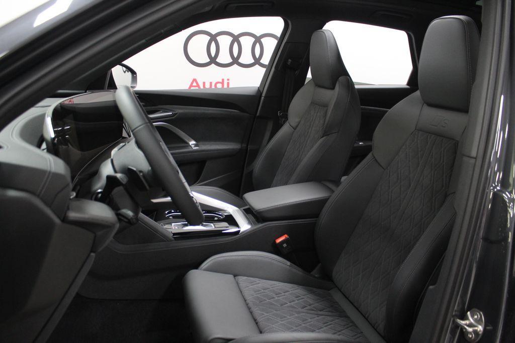 new 2025 Audi SQ5 car, priced at $72,815