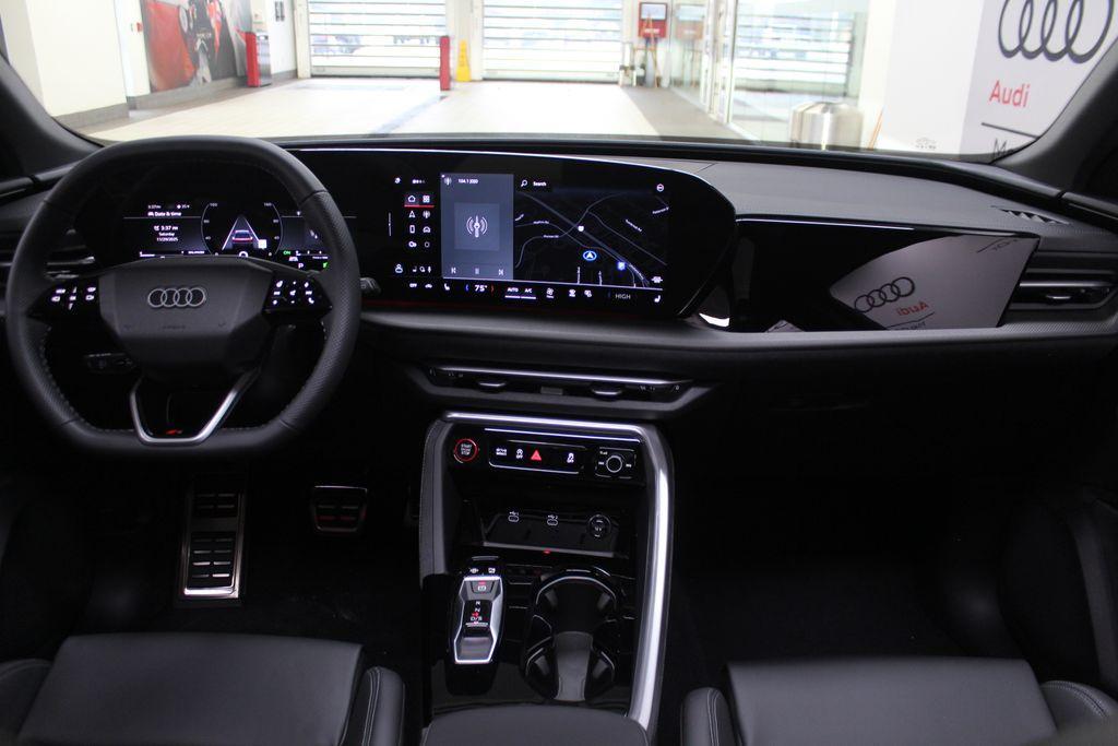new 2025 Audi SQ5 car, priced at $72,815