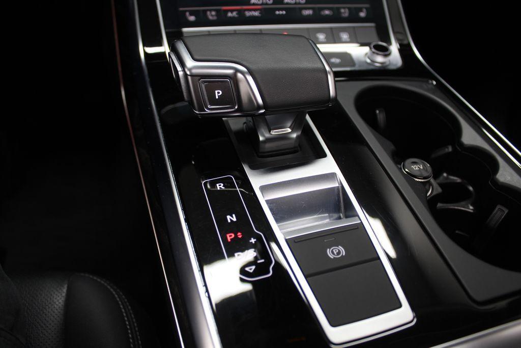 used 2022 Audi Q8 car, priced at $52,975