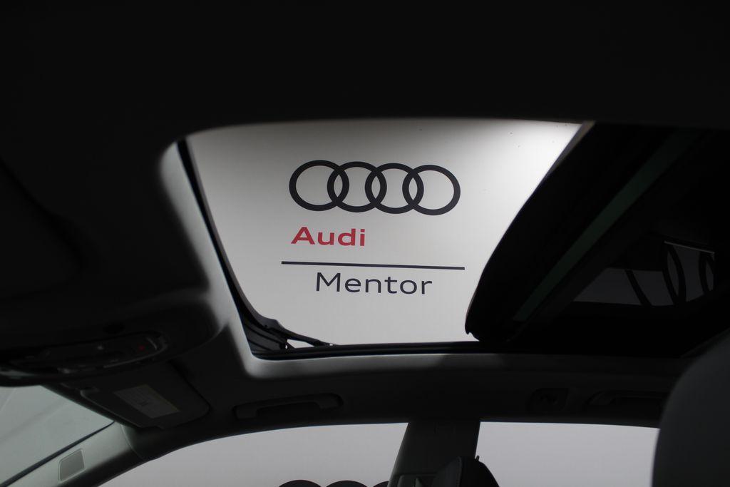 used 2022 Audi Q8 car, priced at $52,975