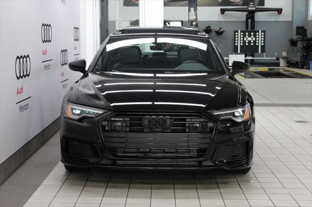 used 2023 Audi A6 car, priced at $42,975