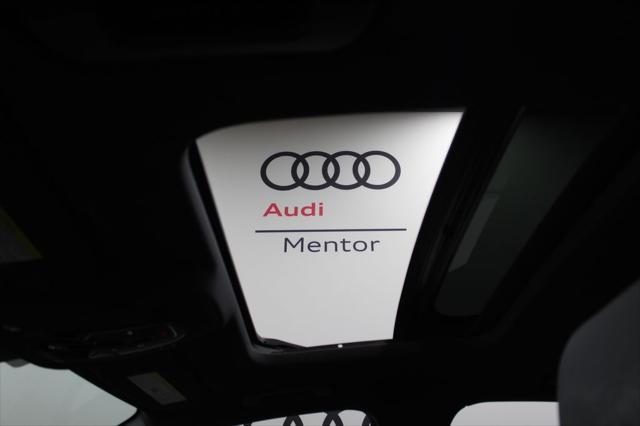 used 2023 Audi A6 car, priced at $42,975