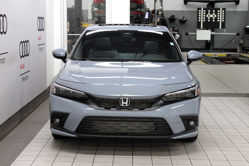 used 2024 Honda Civic car, priced at $28,750