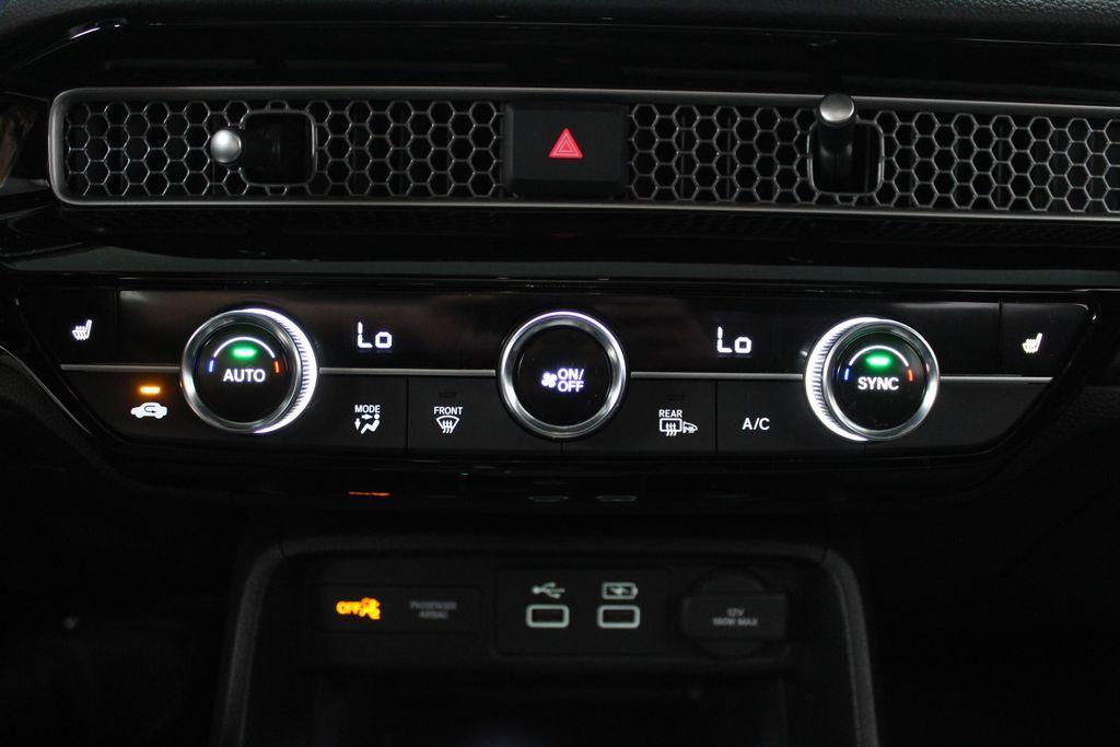 used 2024 Honda Civic car, priced at $28,750