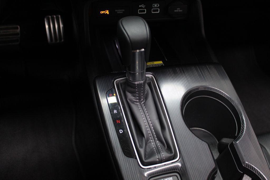 used 2024 Honda Civic car, priced at $28,750