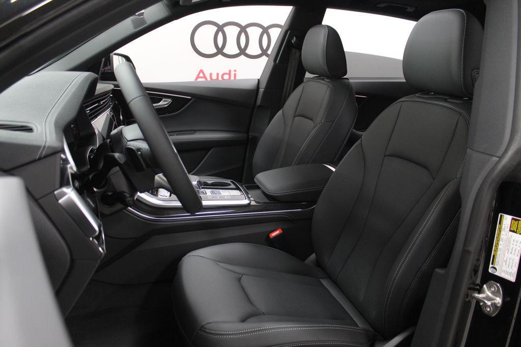 new 2026 Audi Q8 car, priced at $86,300