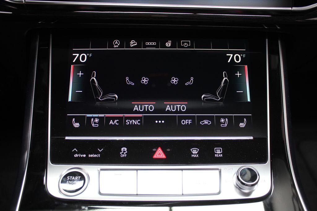 new 2026 Audi Q8 car, priced at $86,300