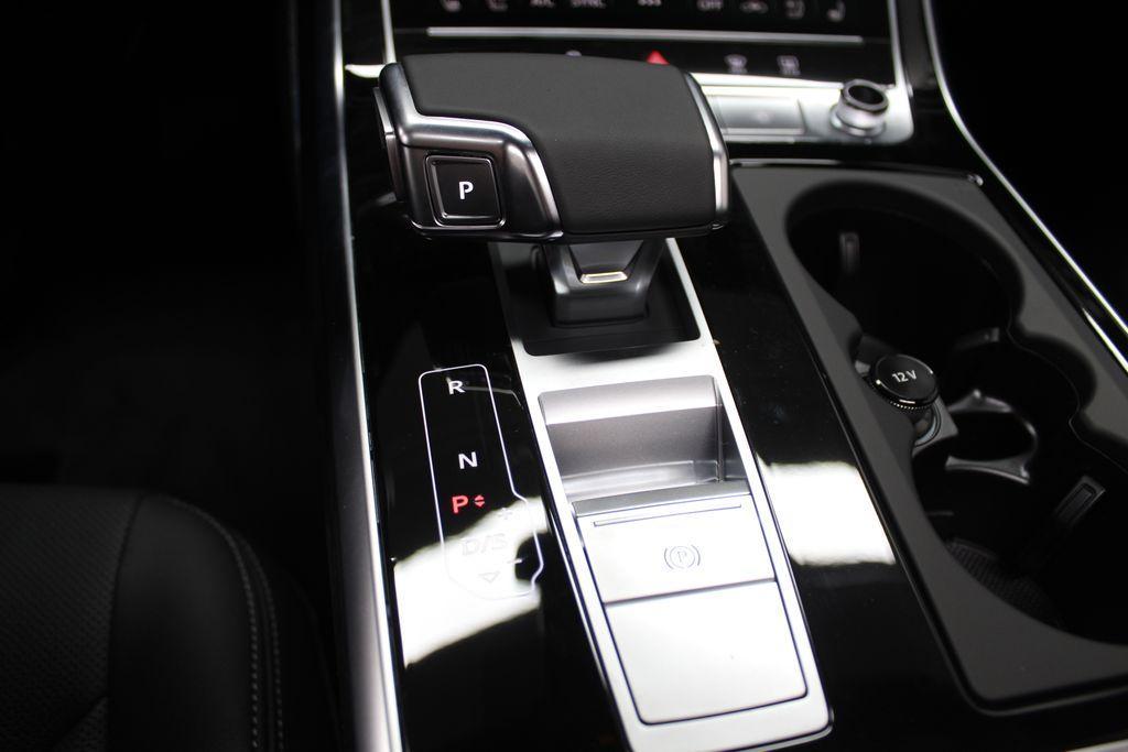 new 2026 Audi Q8 car, priced at $86,300