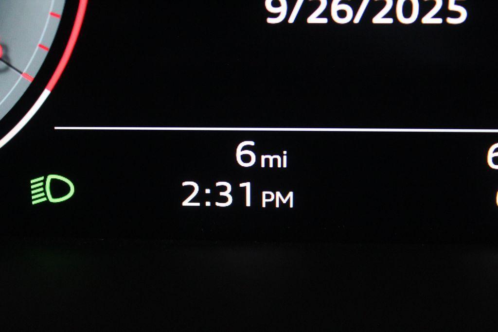 new 2026 Audi Q8 car, priced at $86,300