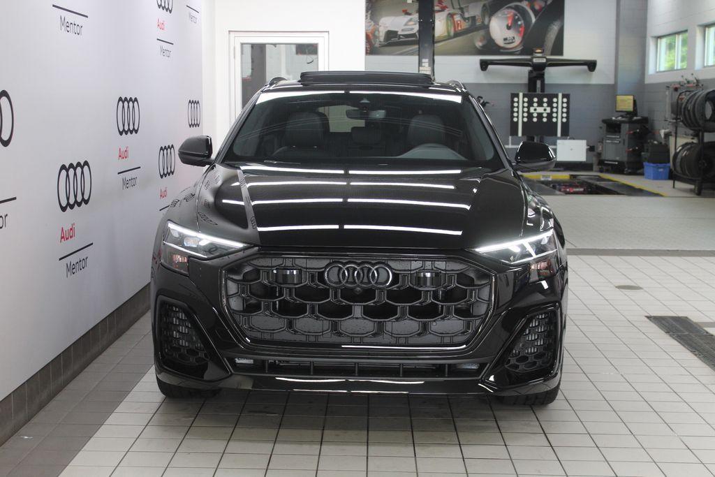 new 2026 Audi Q8 car, priced at $86,300