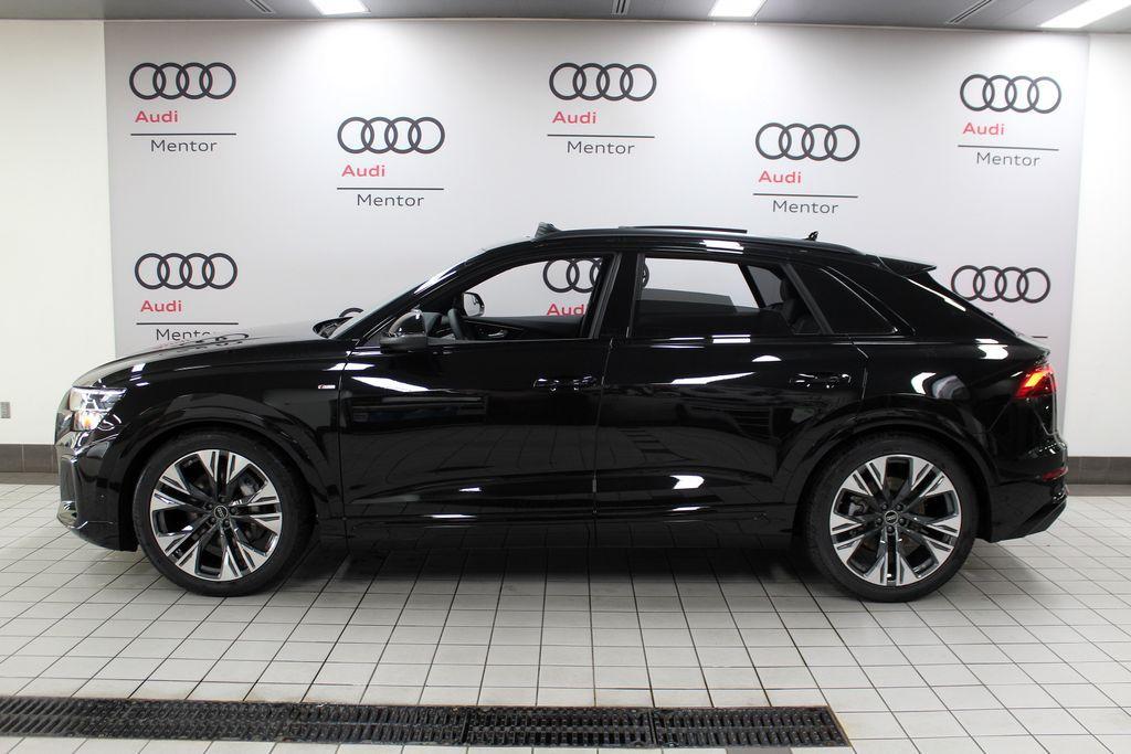 new 2026 Audi Q8 car, priced at $86,300