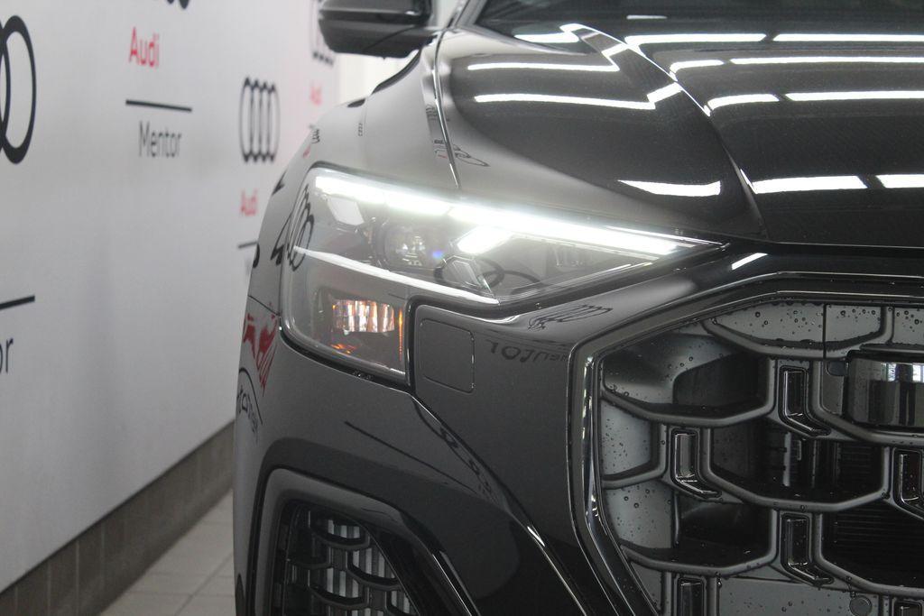 new 2026 Audi Q8 car, priced at $86,300