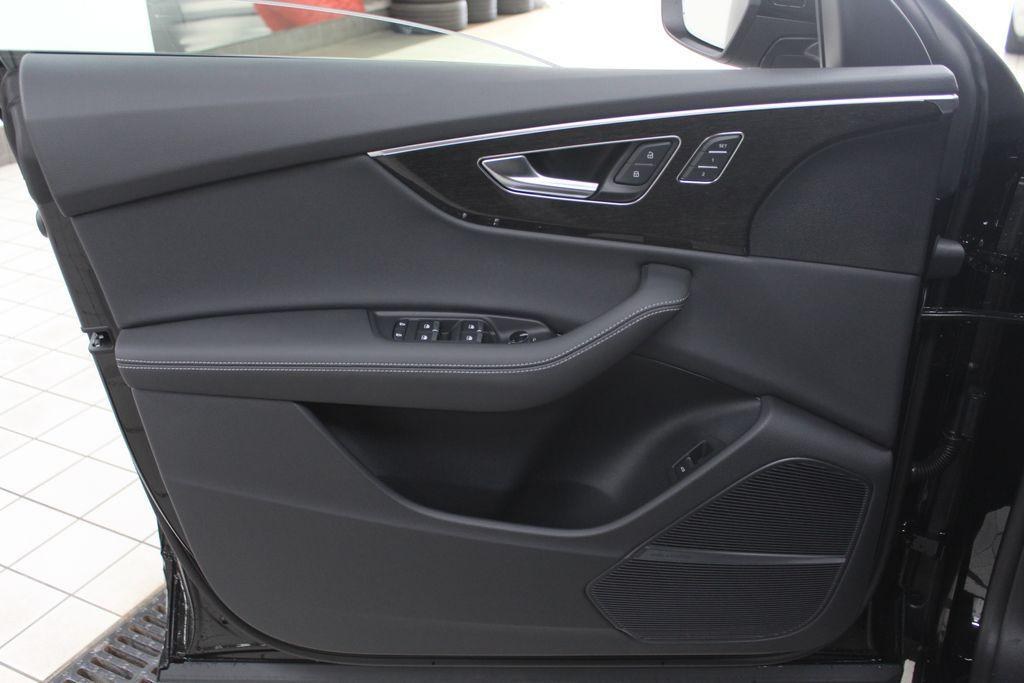 new 2026 Audi Q8 car, priced at $86,300