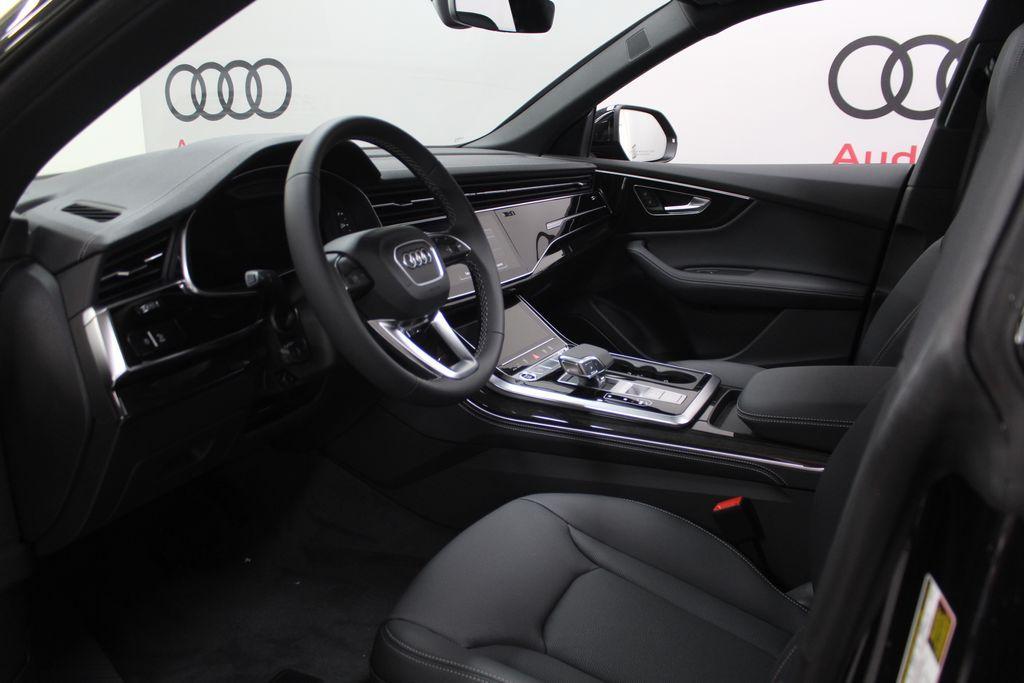 new 2026 Audi Q8 car, priced at $86,300