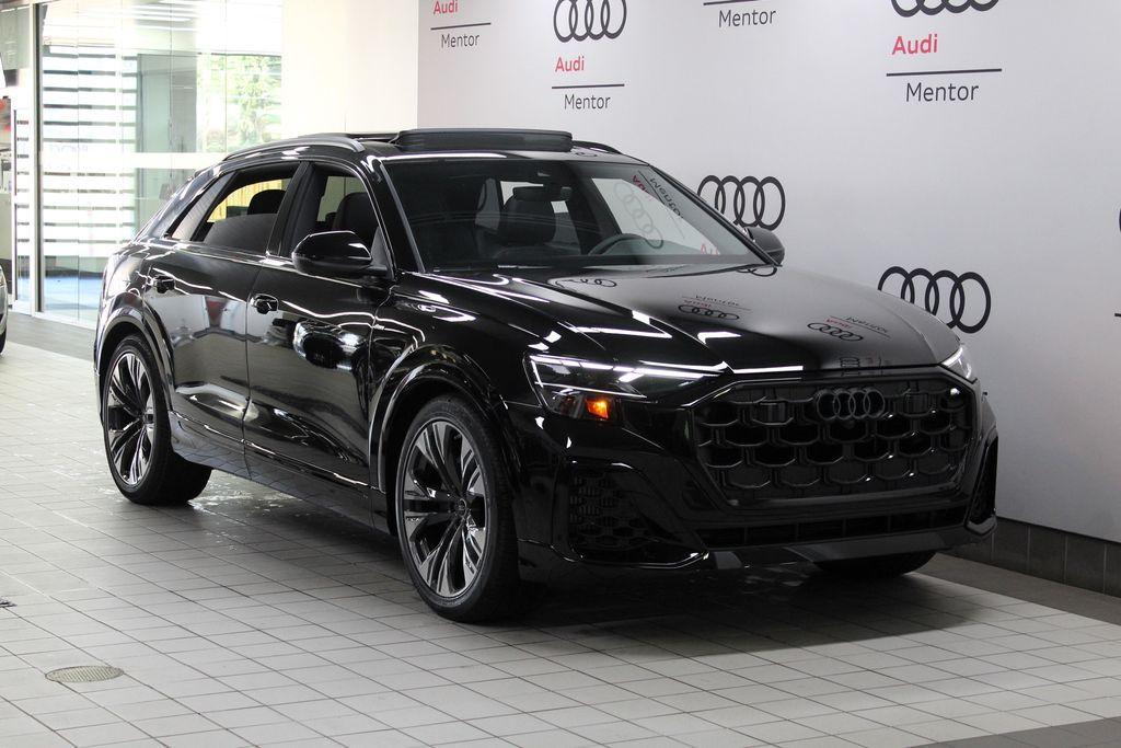 new 2026 Audi Q8 car, priced at $86,300