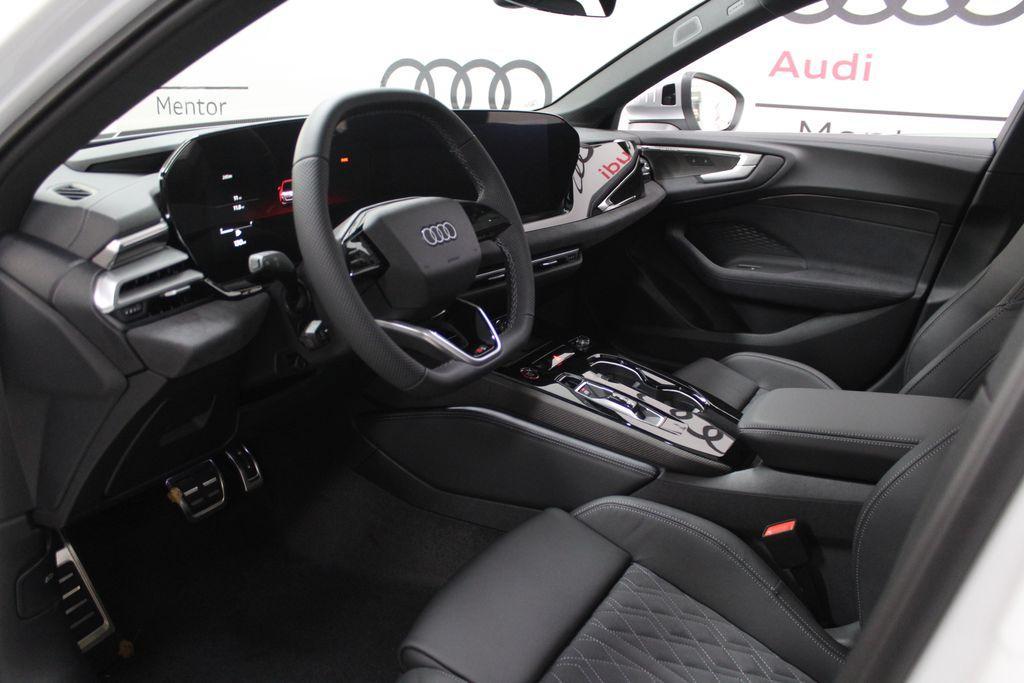 new 2025 Audi S5 car, priced at $68,685