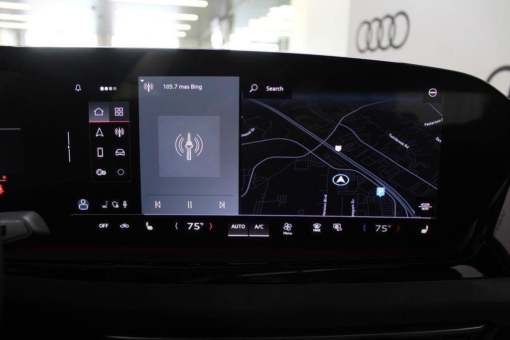 new 2025 Audi S5 car, priced at $68,685