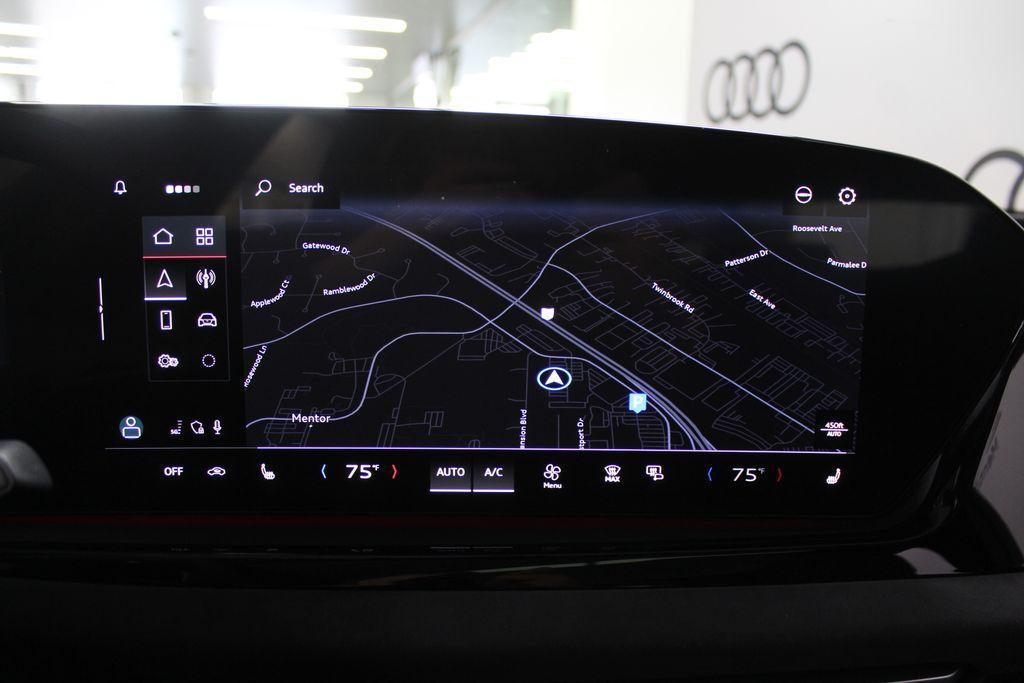 new 2025 Audi S5 car, priced at $68,685