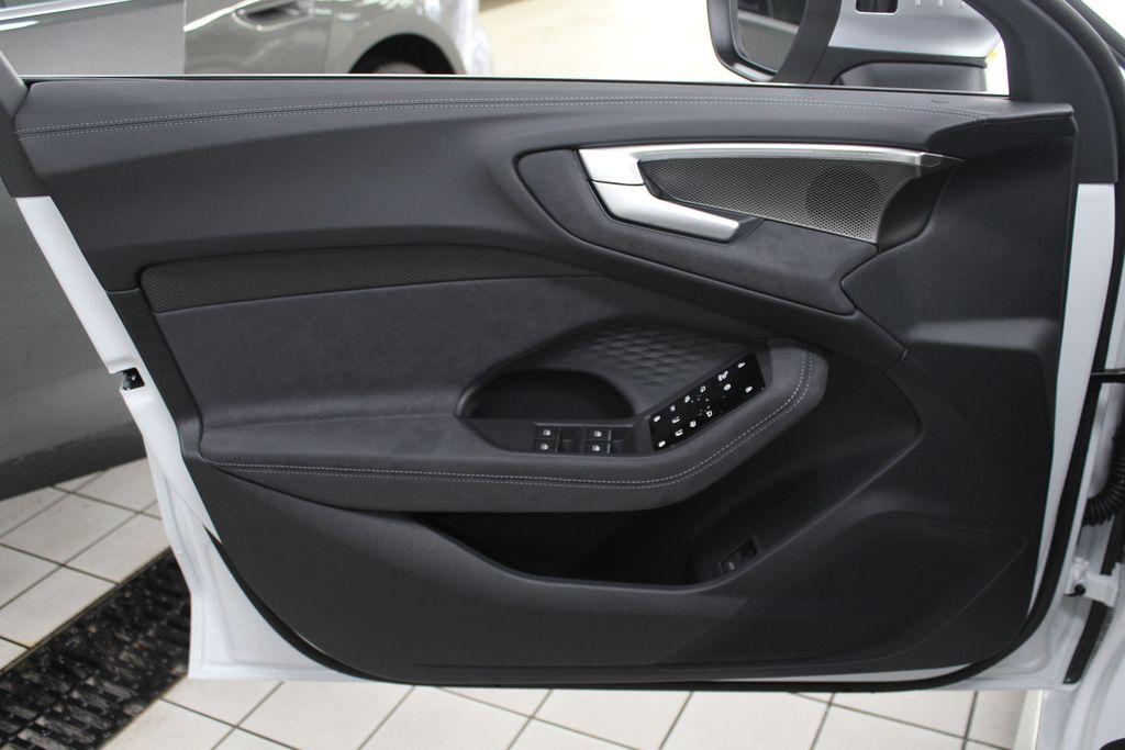 new 2025 Audi S5 car, priced at $68,685