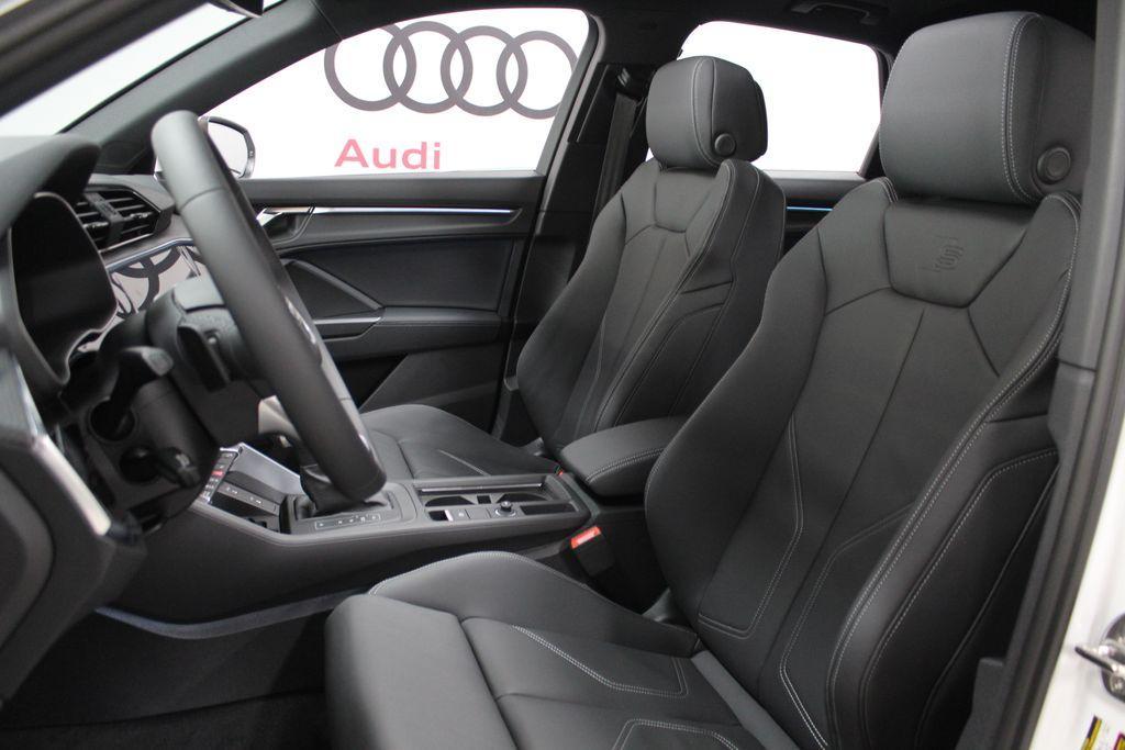 new 2024 Audi Q3 car, priced at $47,025