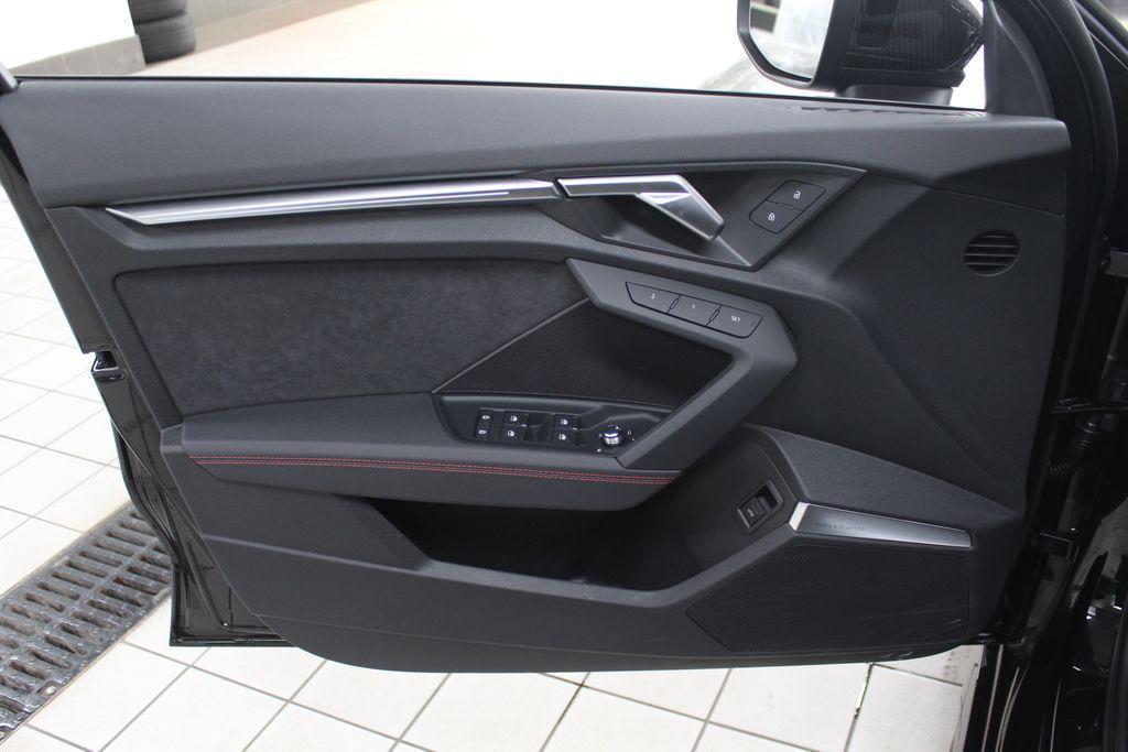 used 2024 Audi RS 3 car, priced at $69,890