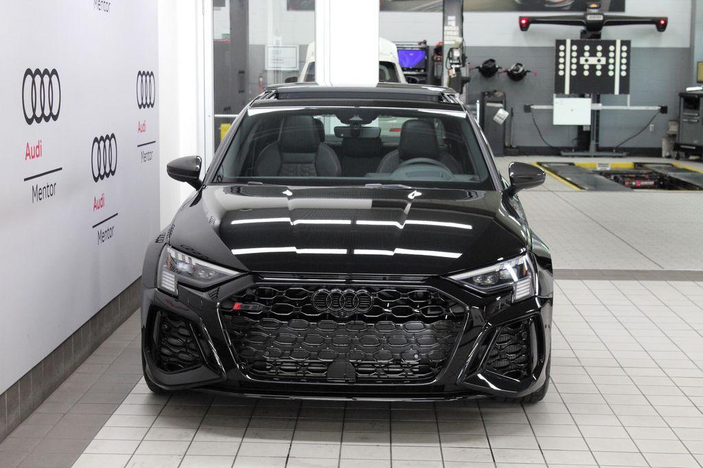 used 2024 Audi RS 3 car, priced at $69,890