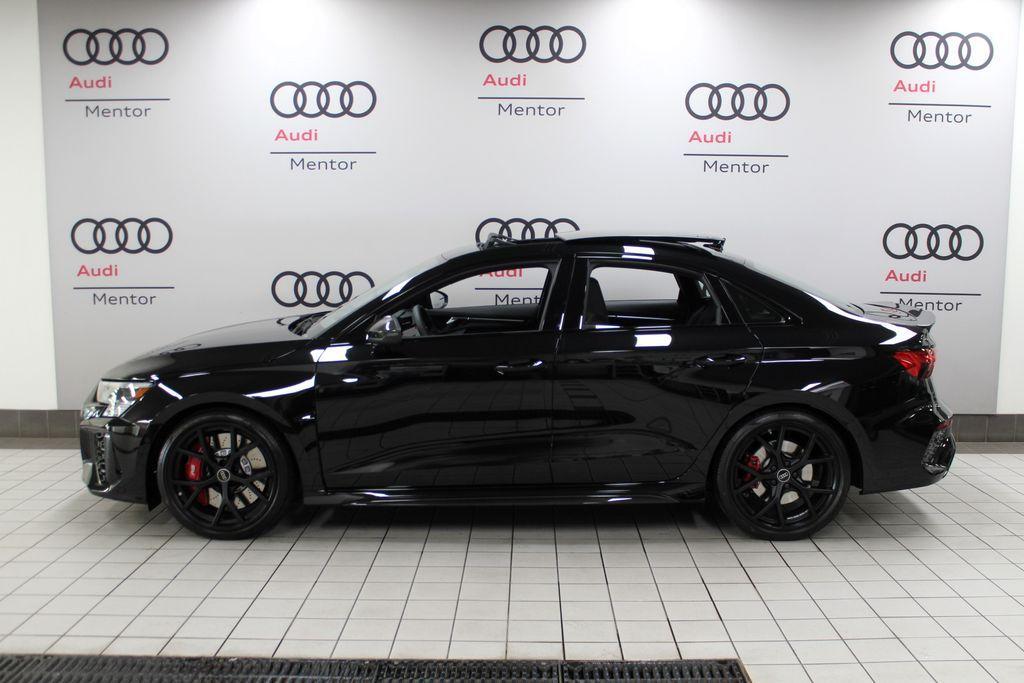 used 2024 Audi RS 3 car, priced at $69,890