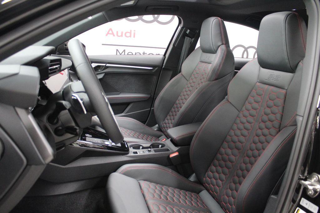 used 2024 Audi RS 3 car, priced at $69,890