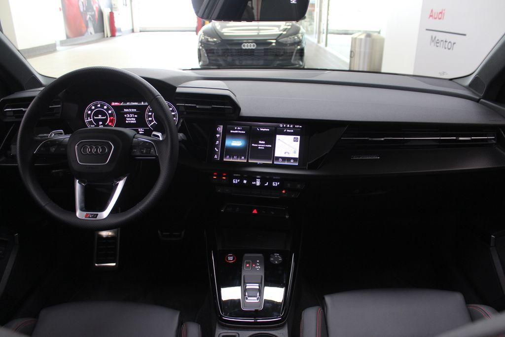 used 2024 Audi RS 3 car, priced at $69,890