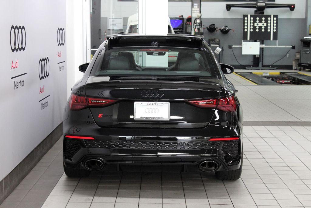 used 2024 Audi RS 3 car, priced at $69,890