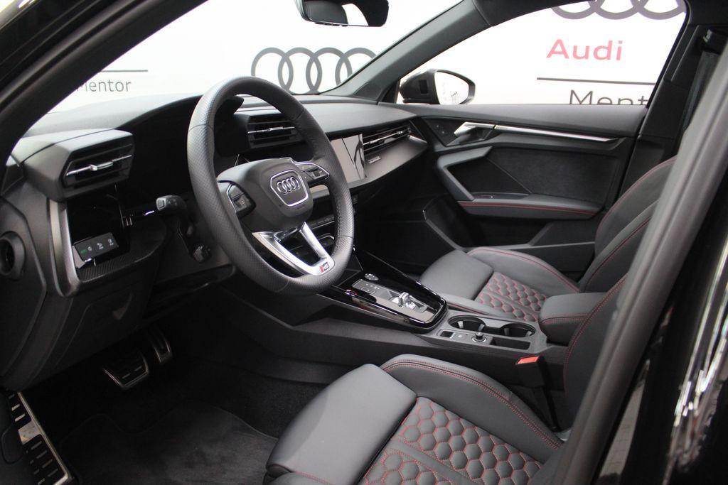 used 2024 Audi RS 3 car, priced at $69,890