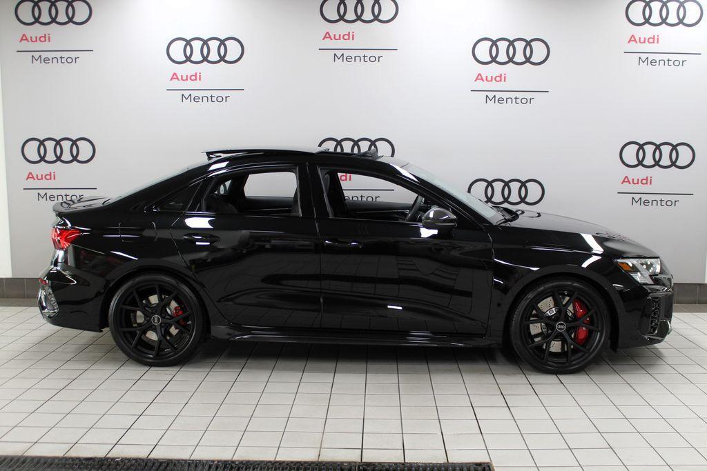used 2024 Audi RS 3 car, priced at $69,890
