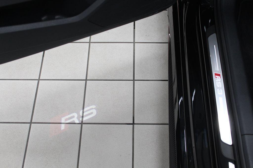 used 2024 Audi RS 3 car, priced at $69,890