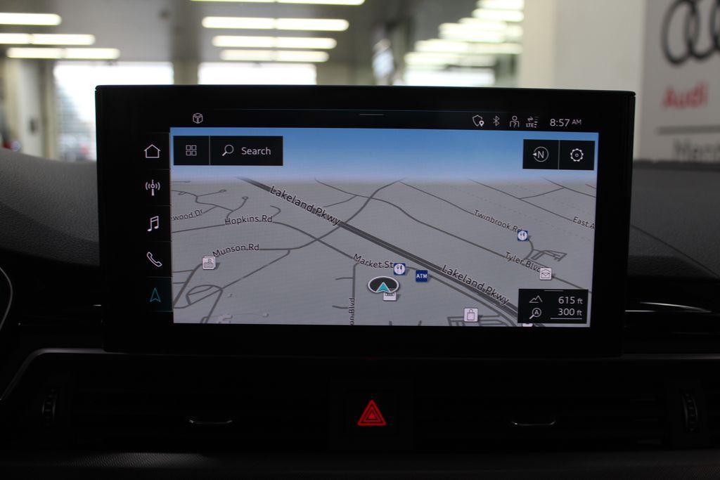 used 2022 Audi A5 car, priced at $38,817