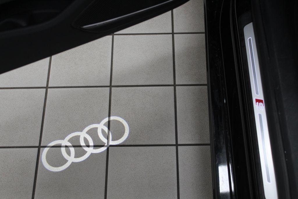 used 2022 Audi A5 car, priced at $38,817