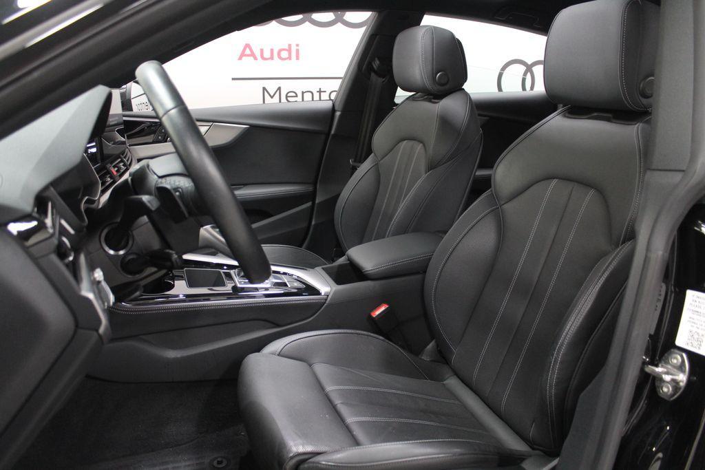 used 2022 Audi A5 car, priced at $38,817