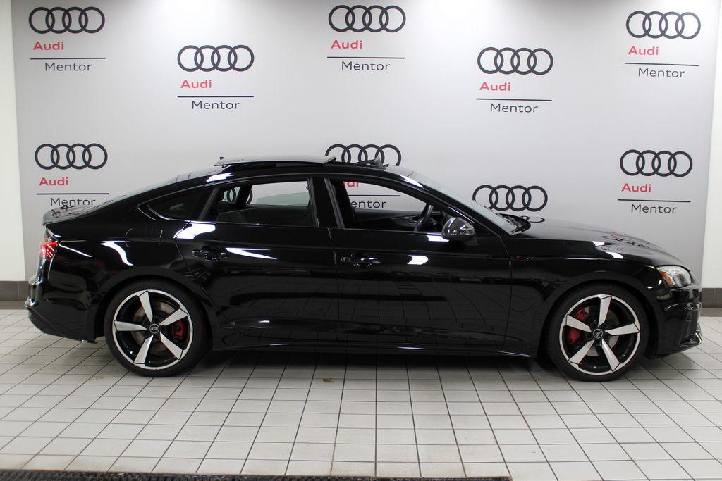 used 2022 Audi A5 car, priced at $38,817