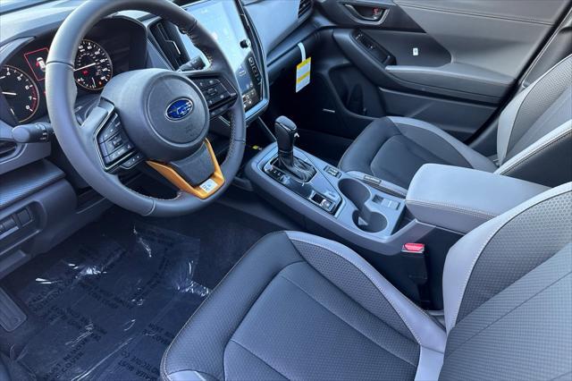 new 2025 Subaru Crosstrek car, priced at $37,461