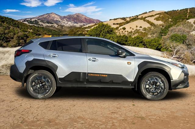 new 2025 Subaru Crosstrek car, priced at $37,461