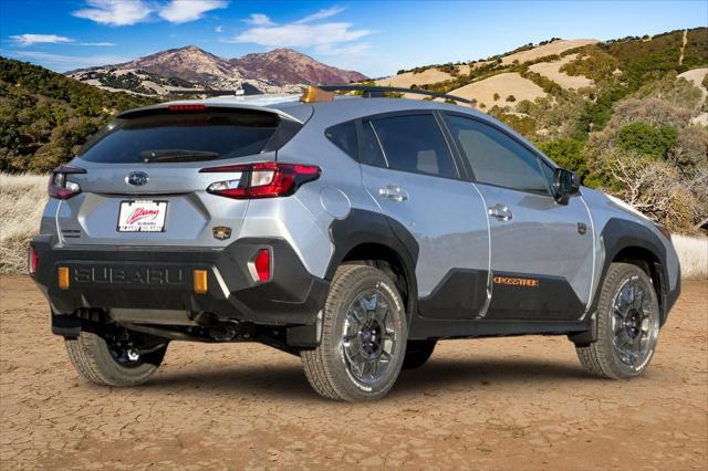 new 2025 Subaru Crosstrek car, priced at $37,461