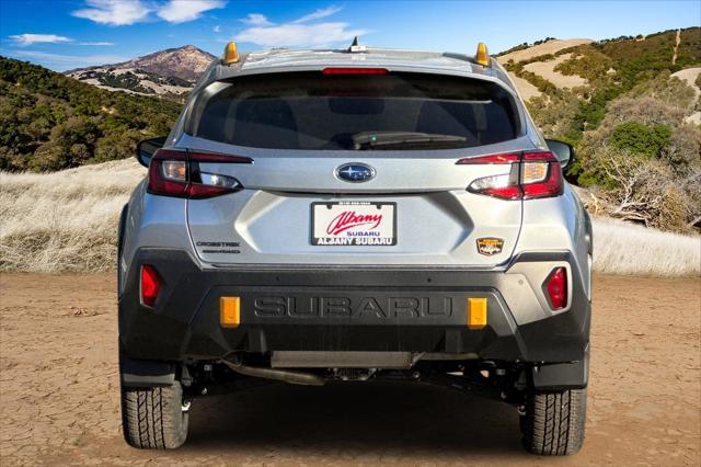 new 2025 Subaru Crosstrek car, priced at $37,461