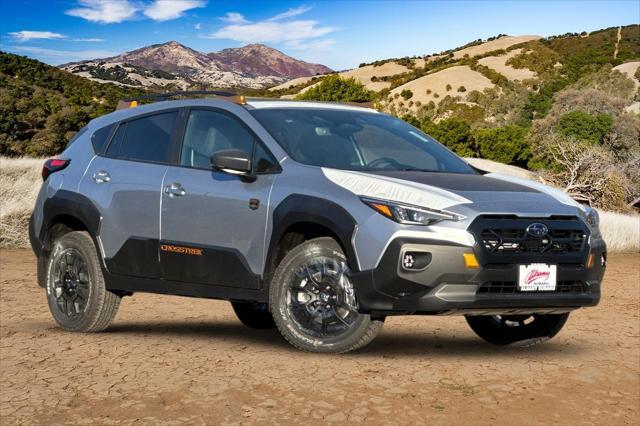 new 2025 Subaru Crosstrek car, priced at $37,461